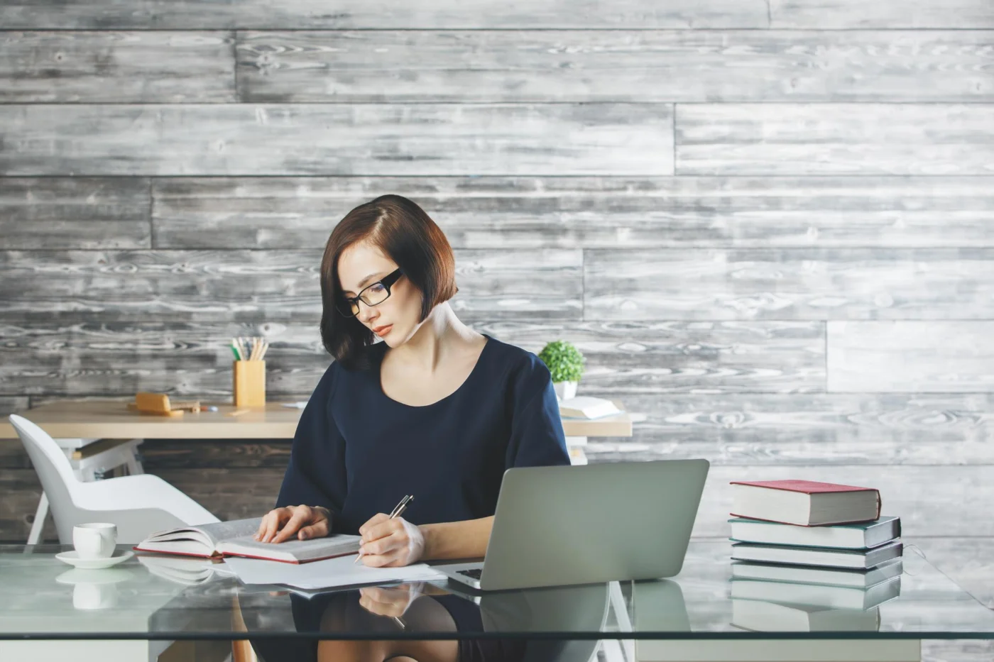 A director checking current dividend tax rates before declaring a payment